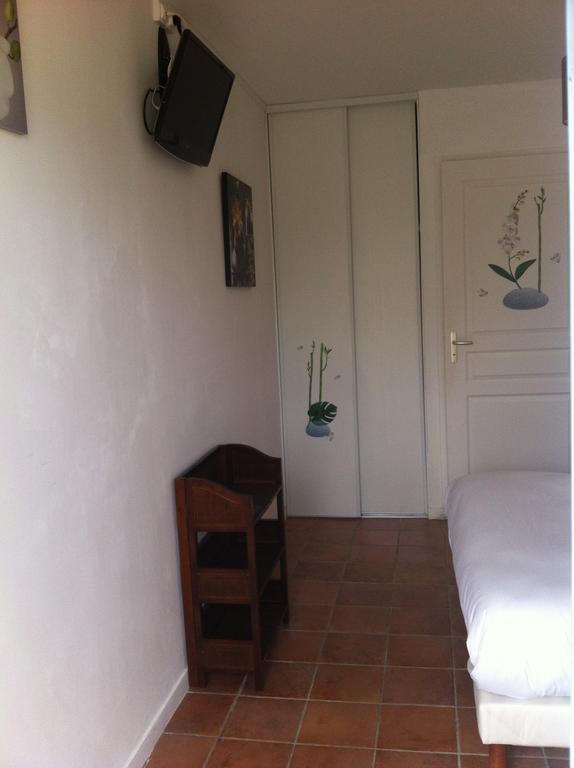 Chambre D'Hote El Dorado Vittefleur Стая снимка