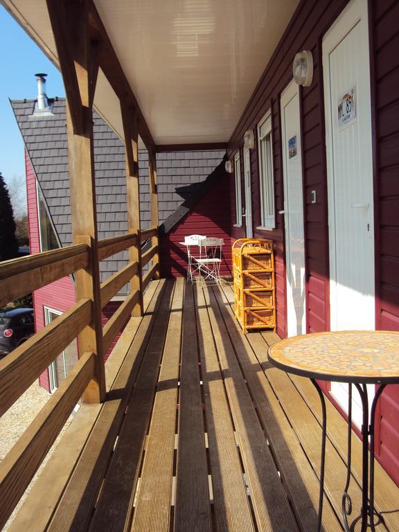 Chambre D'Hote El Dorado Vittefleur Екстериор снимка